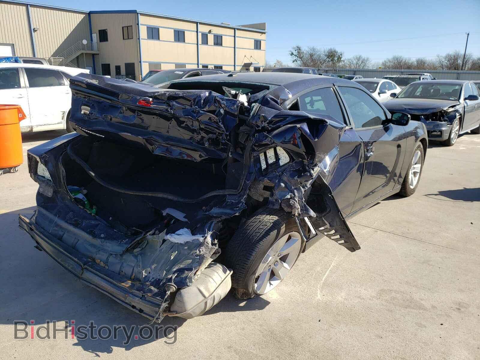 2012 DODGE CHARGER - VIN: 2C3CDXBG5CH185994 - Фото 4