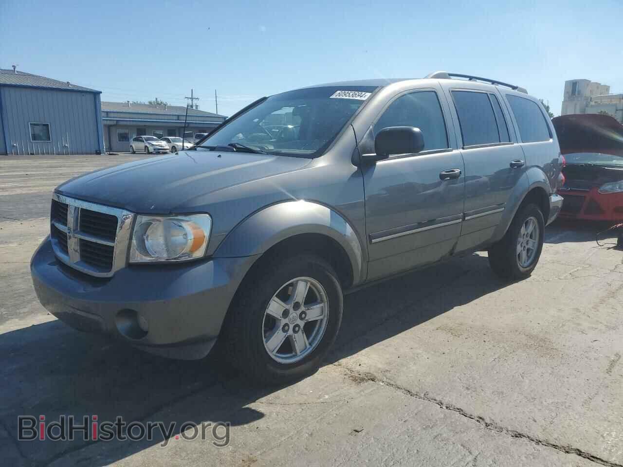 Фотография 1D8HB48N48F155505 - DODGE DURANGO 2008