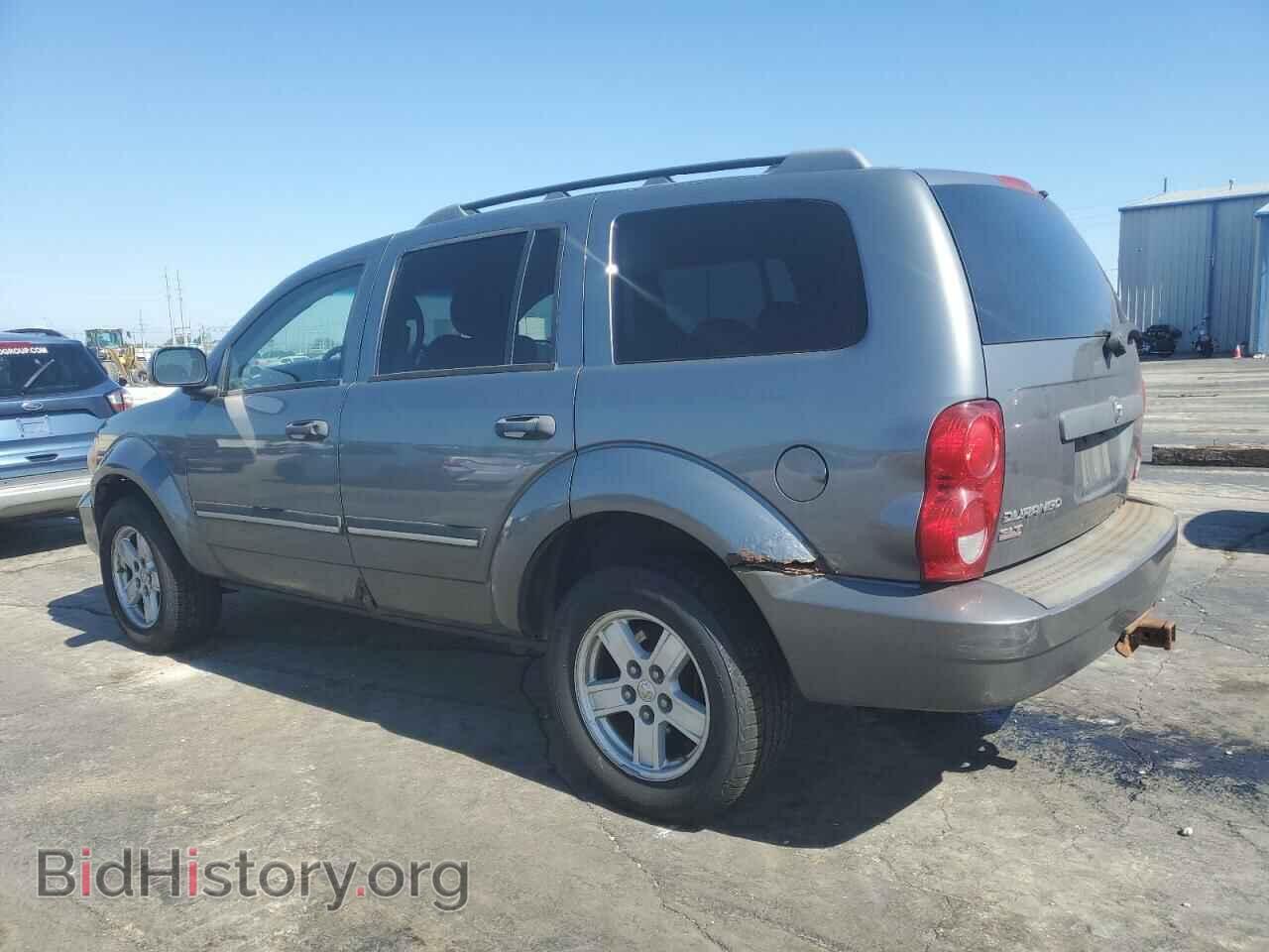 2008 DODGE DURANGO - VIN: 1D8HB48N48F155505 - Фото 2