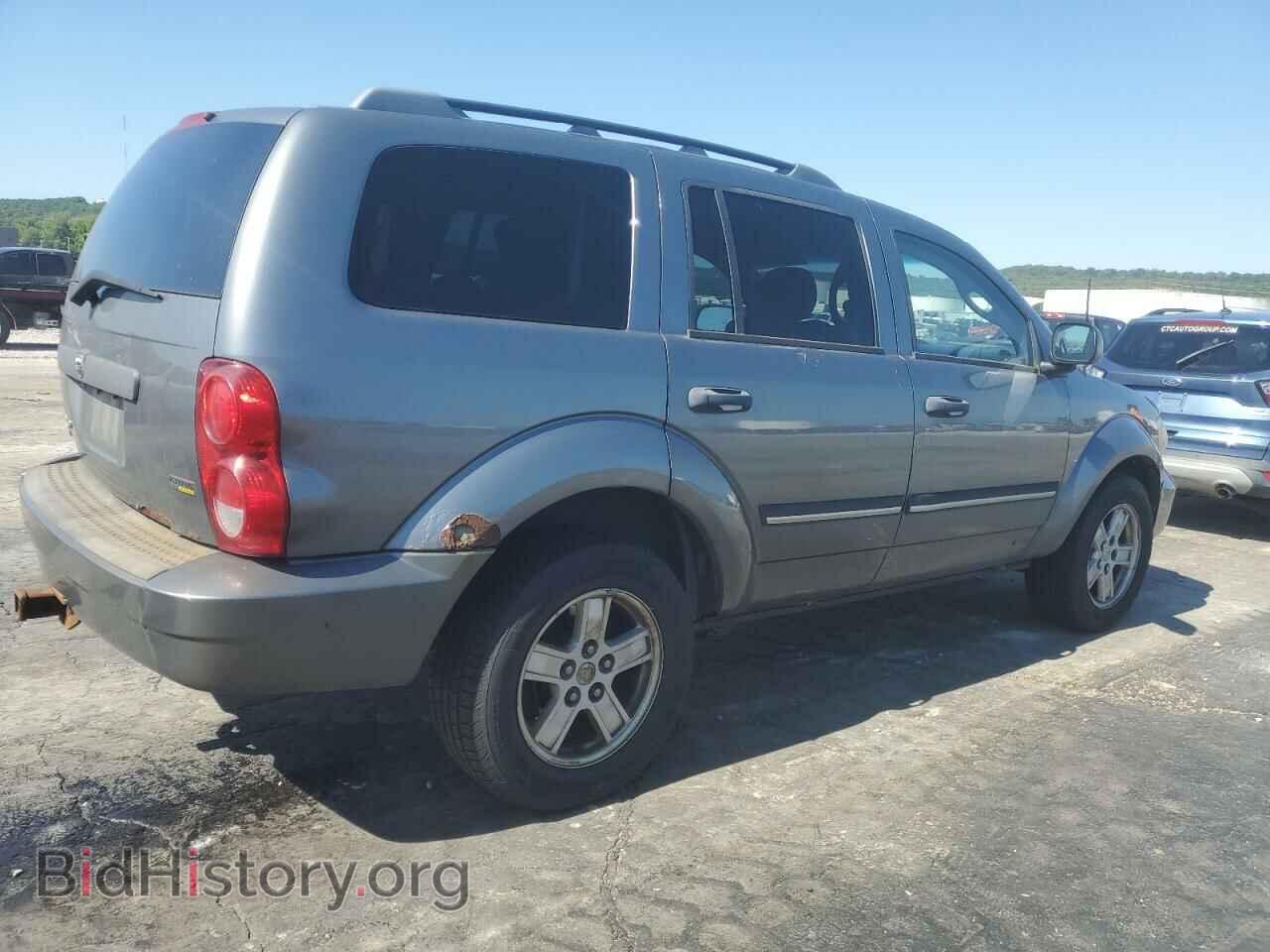 2008 DODGE DURANGO - VIN: 1D8HB48N48F155505 - Фото 3