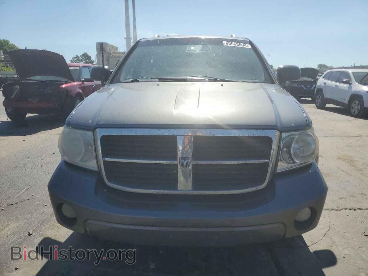 2008 DODGE DURANGO - VIN: 1D8HB48N48F155505 - Фото 5