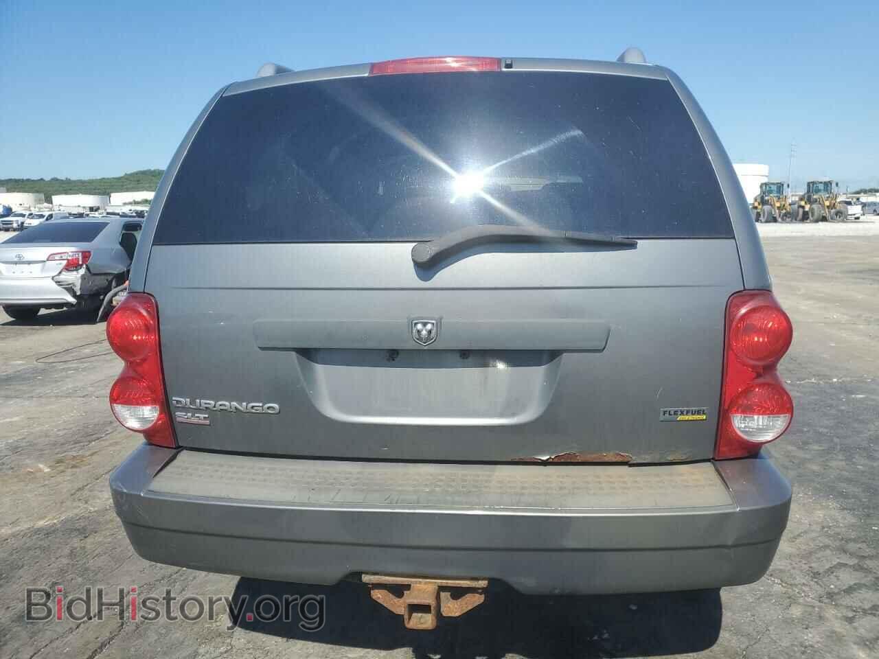 2008 DODGE DURANGO - VIN: 1D8HB48N48F155505 - Фото 6