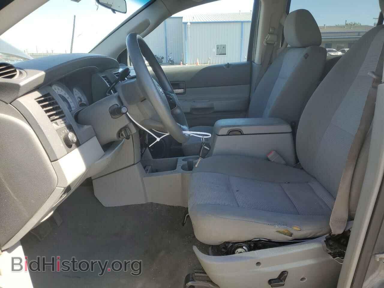 2008 DODGE DURANGO - VIN: 1D8HB48N48F155505 - Фото 7