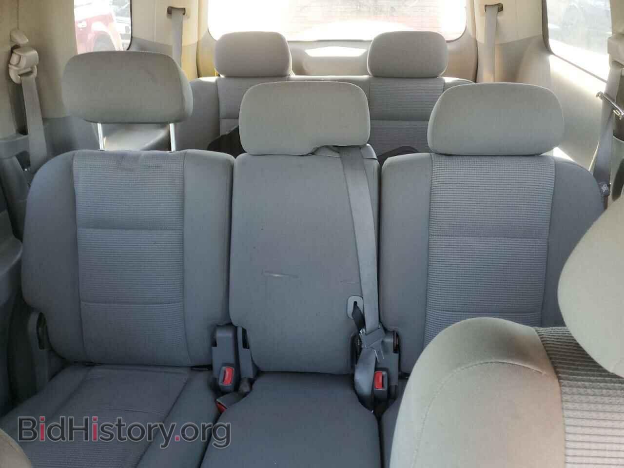 2008 DODGE DURANGO - VIN: 1D8HB48N48F155505 - Фото 10
