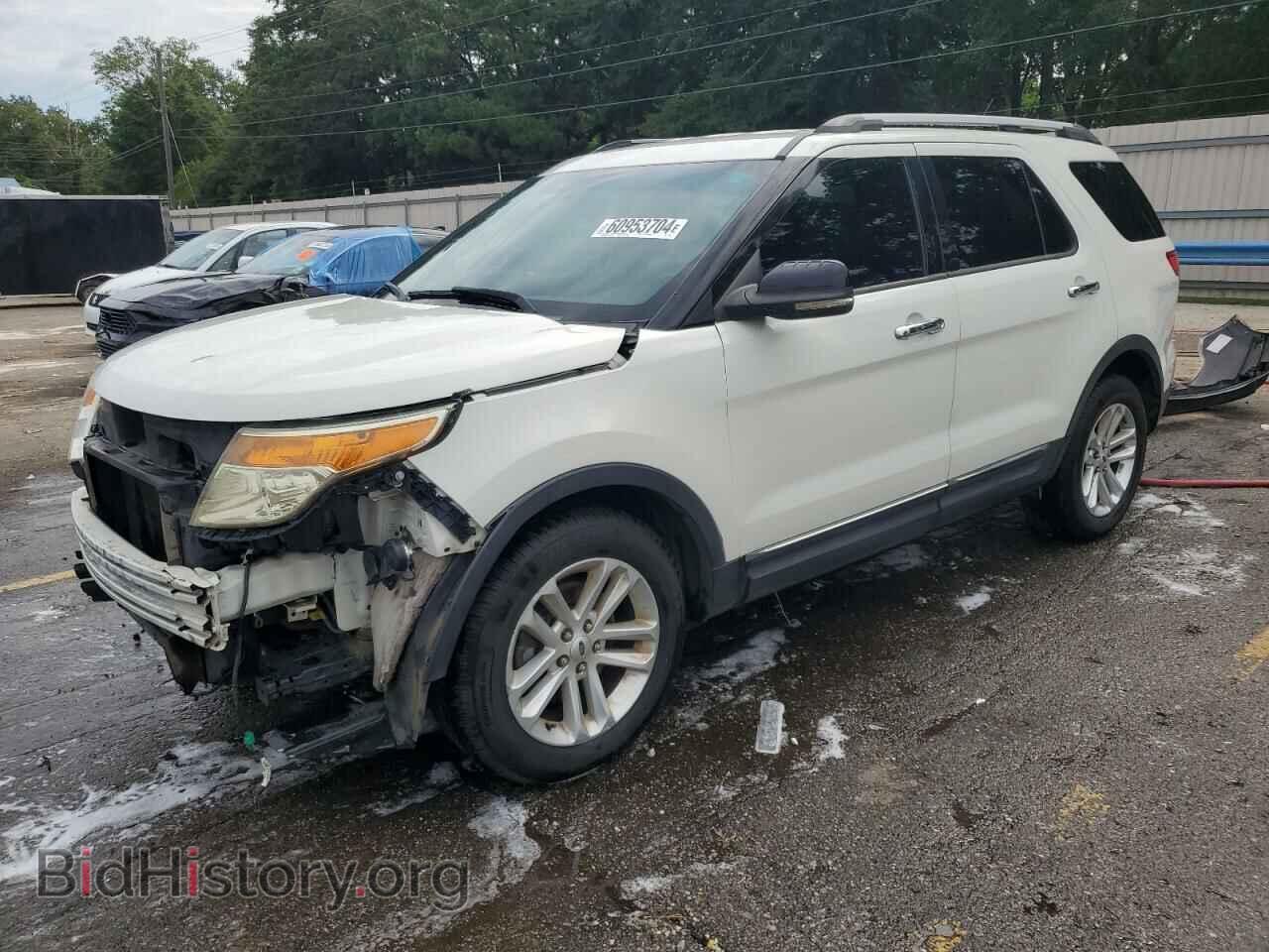 Фотография 1FMHK7D89CGA79598 - FORD EXPLORER 2012