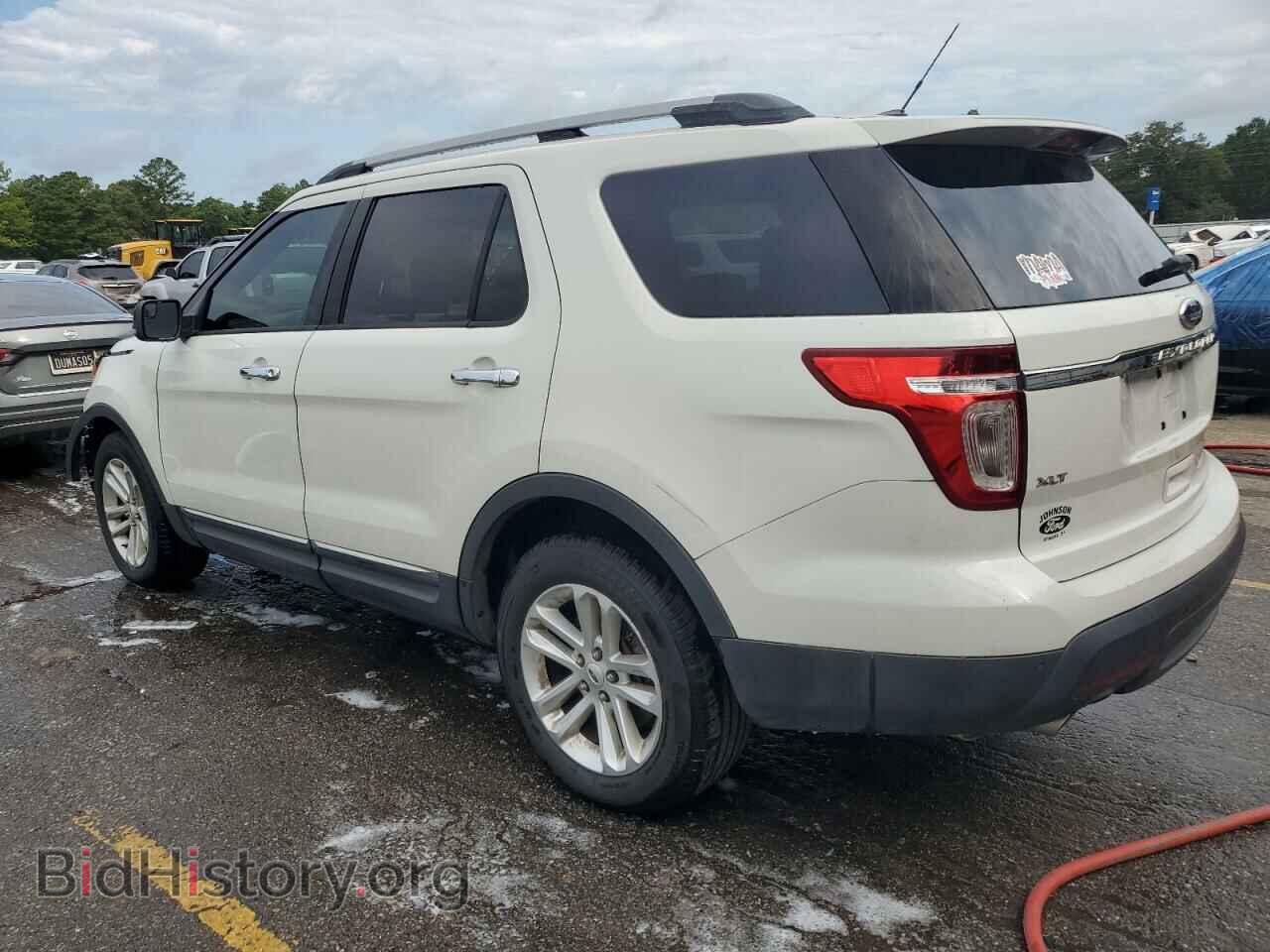 2012 FORD EXPLORER - VIN: 1FMHK7D89CGA79598 - Photo 2