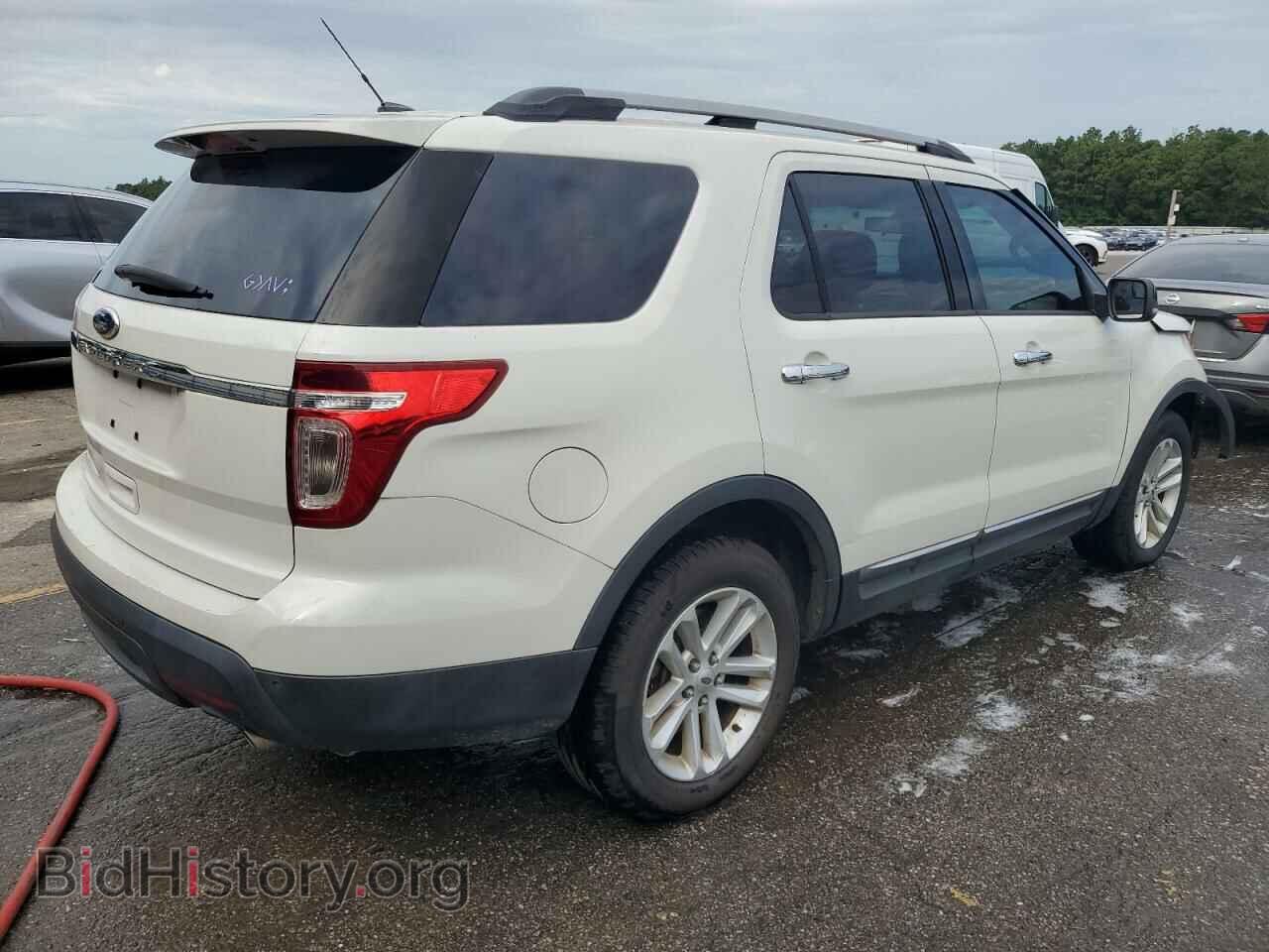 2012 FORD EXPLORER - VIN: 1FMHK7D89CGA79598 - Photo 3