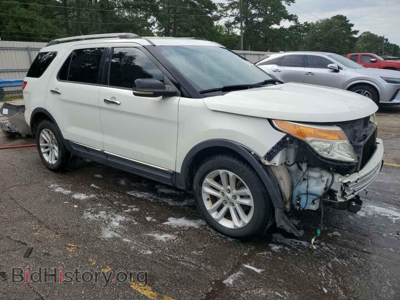 2012 FORD EXPLORER - VIN: 1FMHK7D89CGA79598 - Photo 4