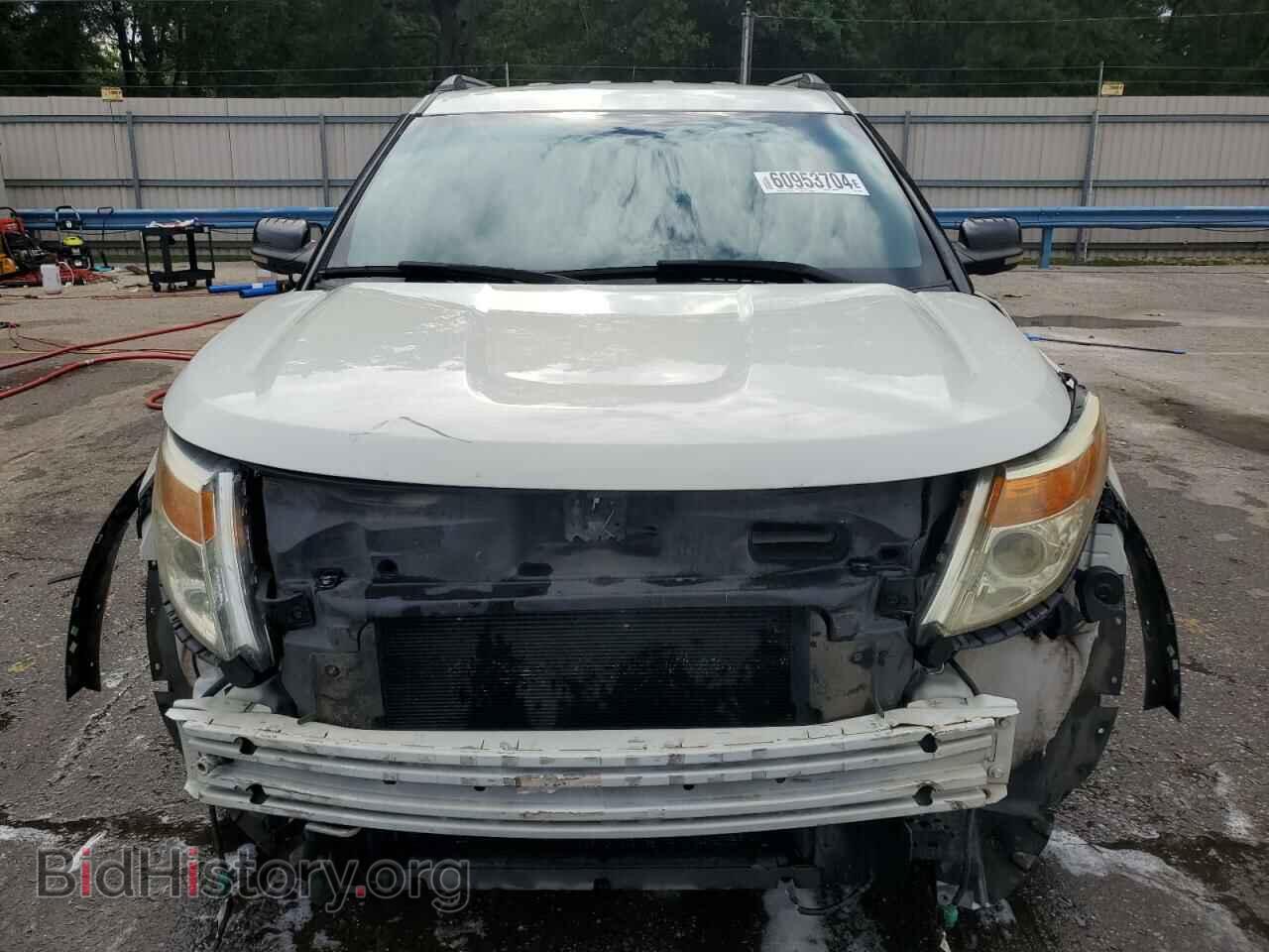2012 FORD EXPLORER - VIN: 1FMHK7D89CGA79598 - Photo 5