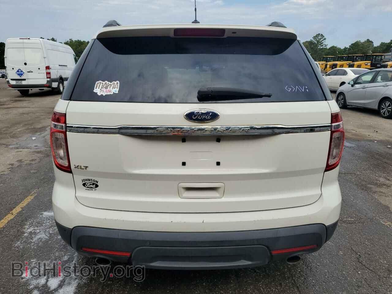 2012 FORD EXPLORER - VIN: 1FMHK7D89CGA79598 - Photo 6
