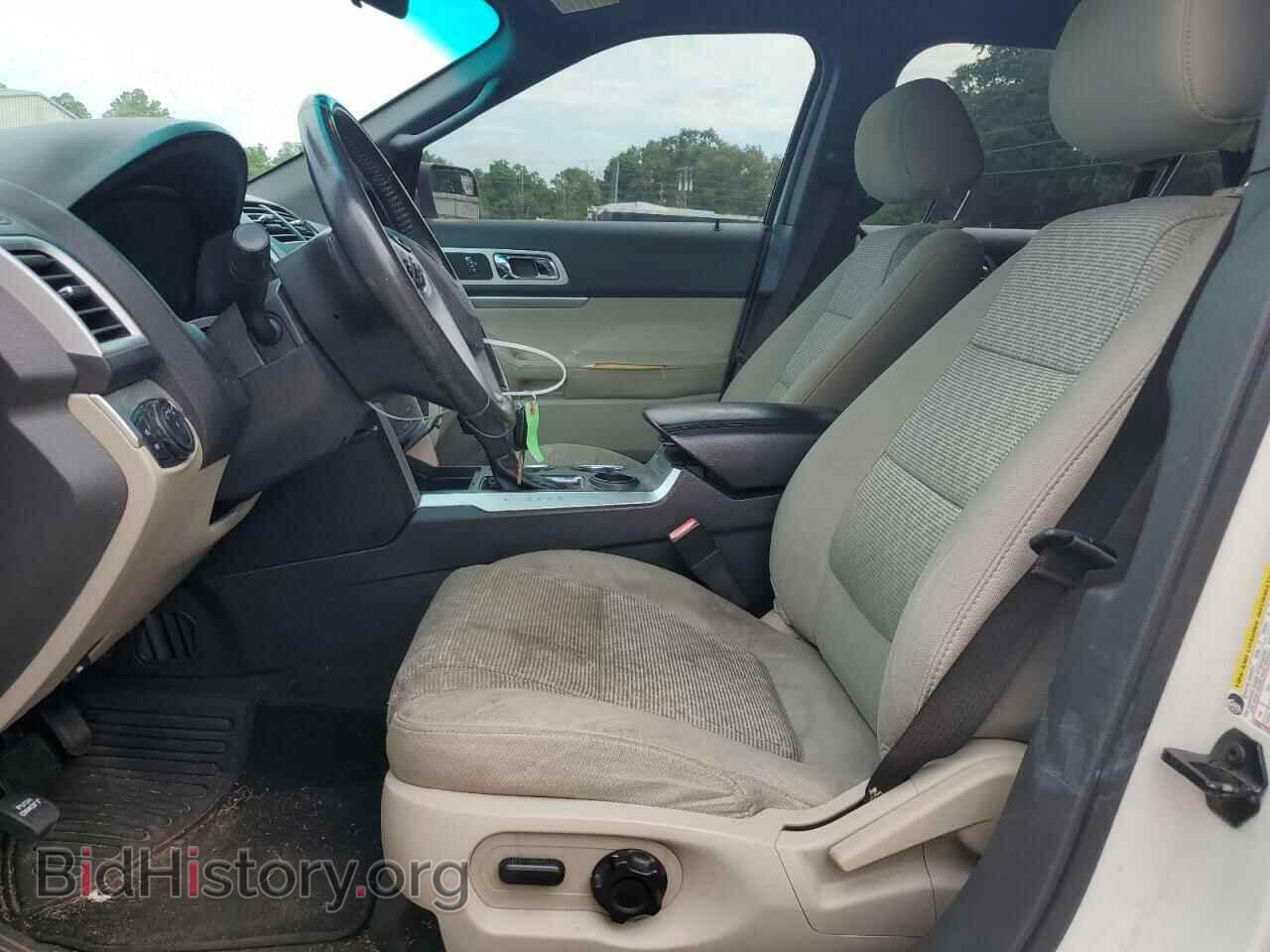 2012 FORD EXPLORER - VIN: 1FMHK7D89CGA79598 - Photo 7
