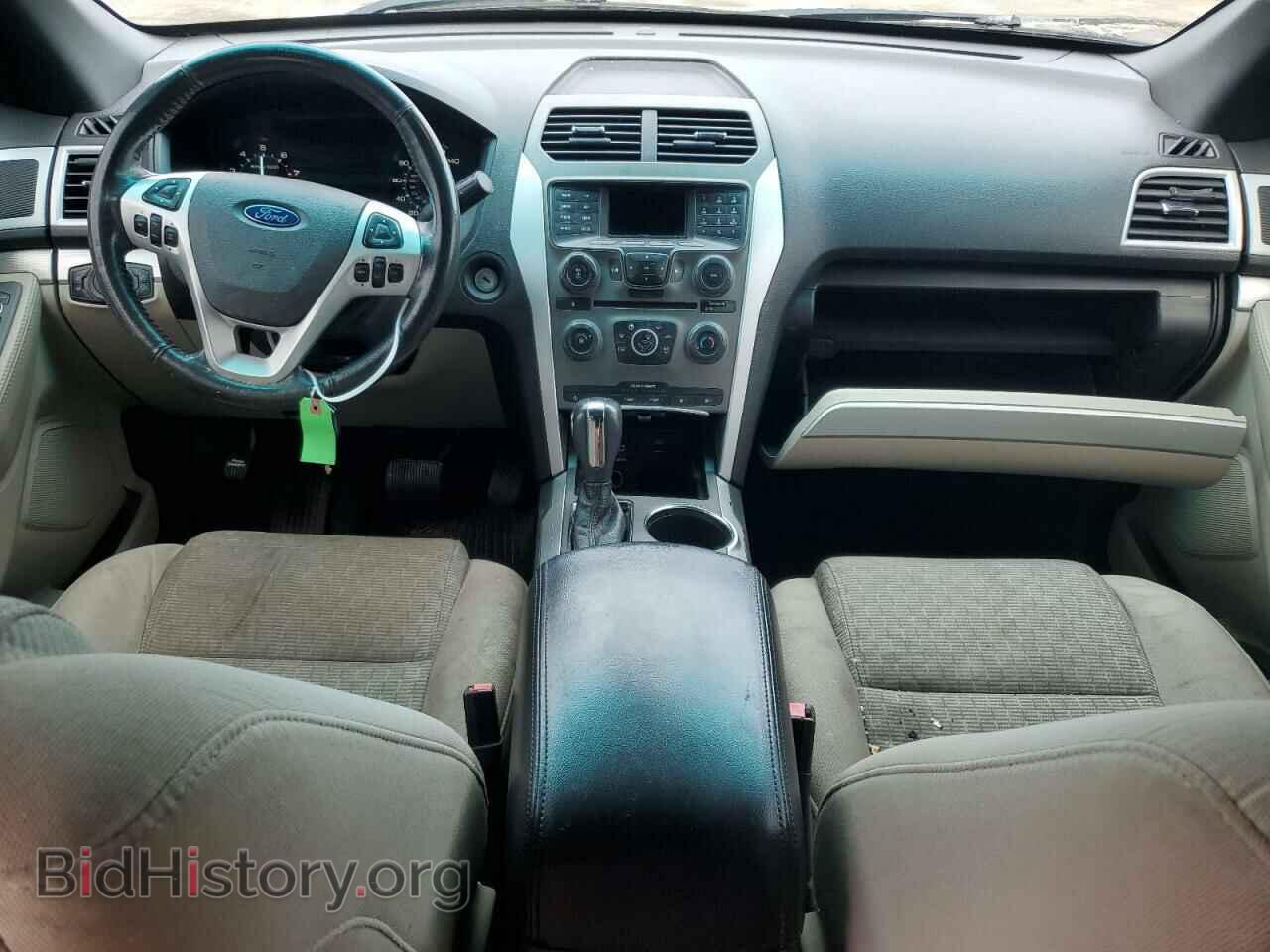2012 FORD EXPLORER - VIN: 1FMHK7D89CGA79598 - Photo 8