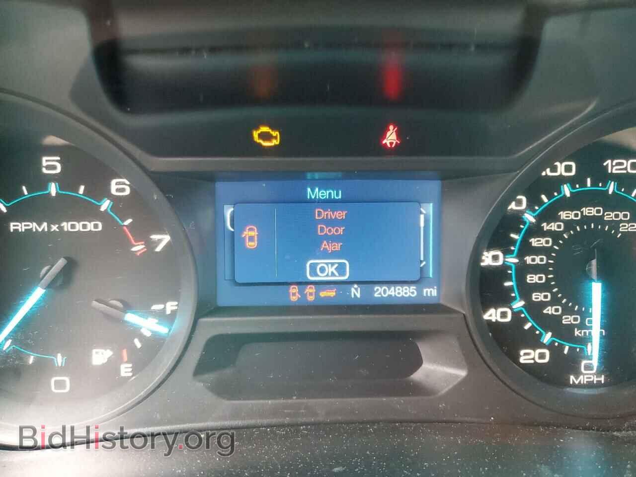 2012 FORD EXPLORER - VIN: 1FMHK7D89CGA79598 - Photo 9