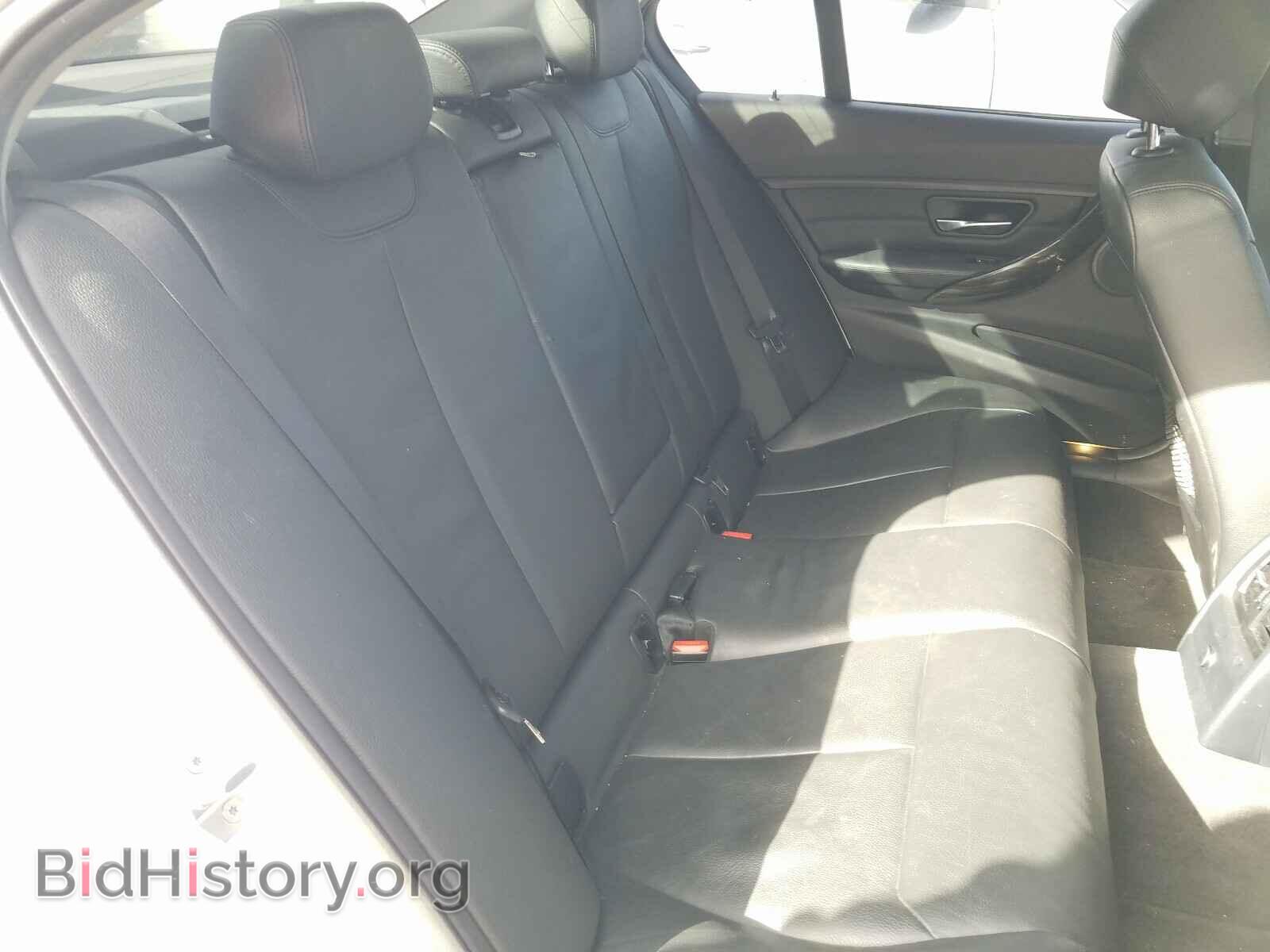 2015 BMW 3 SERIES - VIN: WBA3D3C57FK158095 - Фото 6