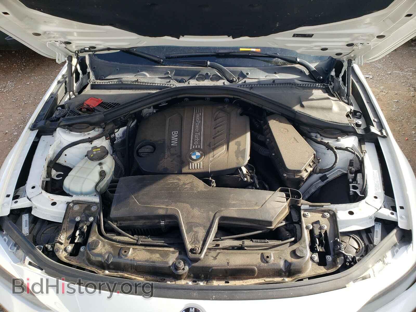2015 BMW 3 SERIES - VIN: WBA3D3C57FK158095 - Фото 7