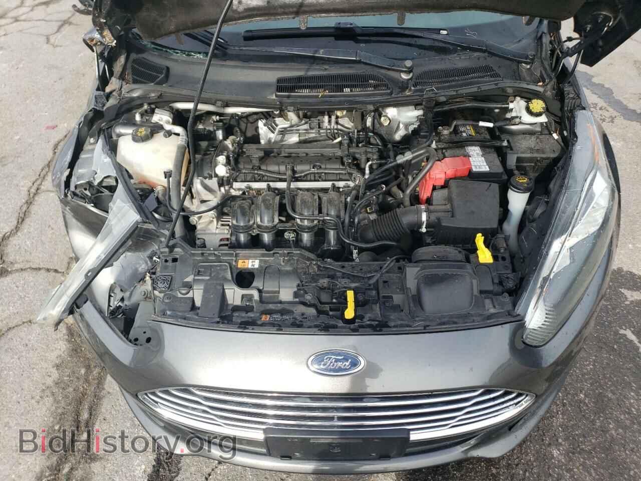 2017 FORD FIESTA - VIN: 3FADP4EJ3HM104776 - Фото 12