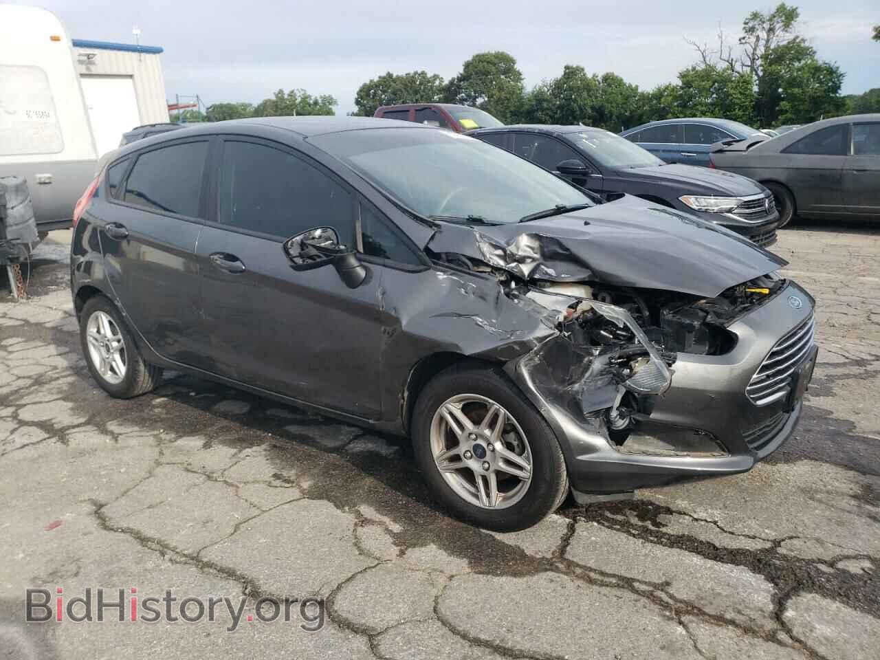 2017 FORD FIESTA - VIN: 3FADP4EJ3HM104776 - Фото 4