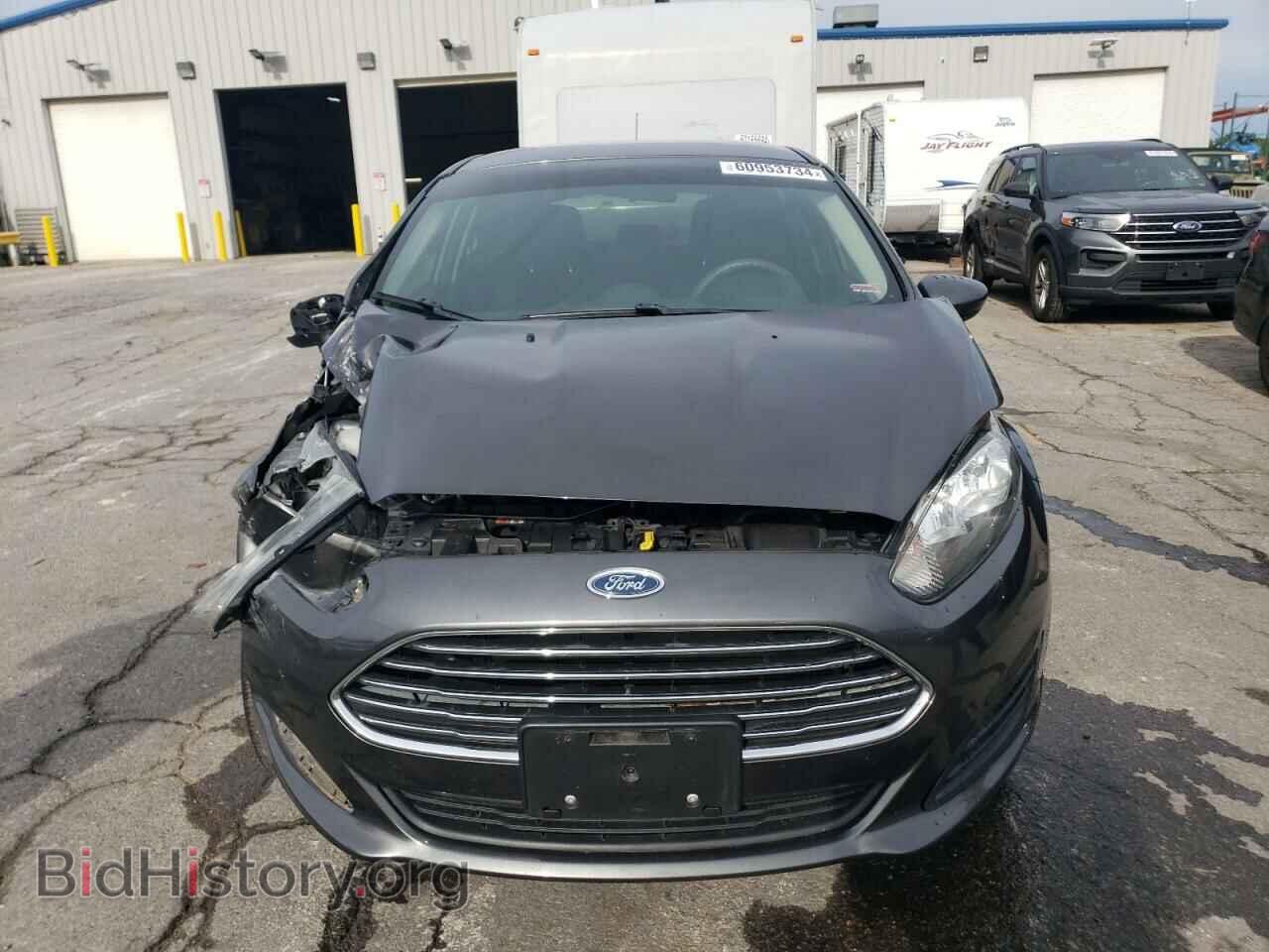 2017 FORD FIESTA - VIN: 3FADP4EJ3HM104776 - Фото 5
