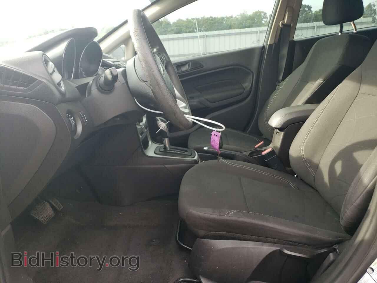 2017 FORD FIESTA - VIN: 3FADP4EJ3HM104776 - Фото 7