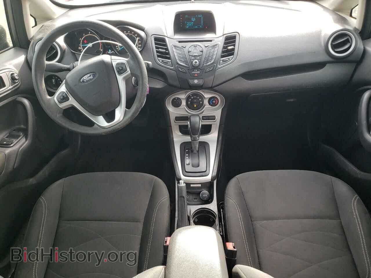 2017 FORD FIESTA - VIN: 3FADP4EJ3HM104776 - Фото 8