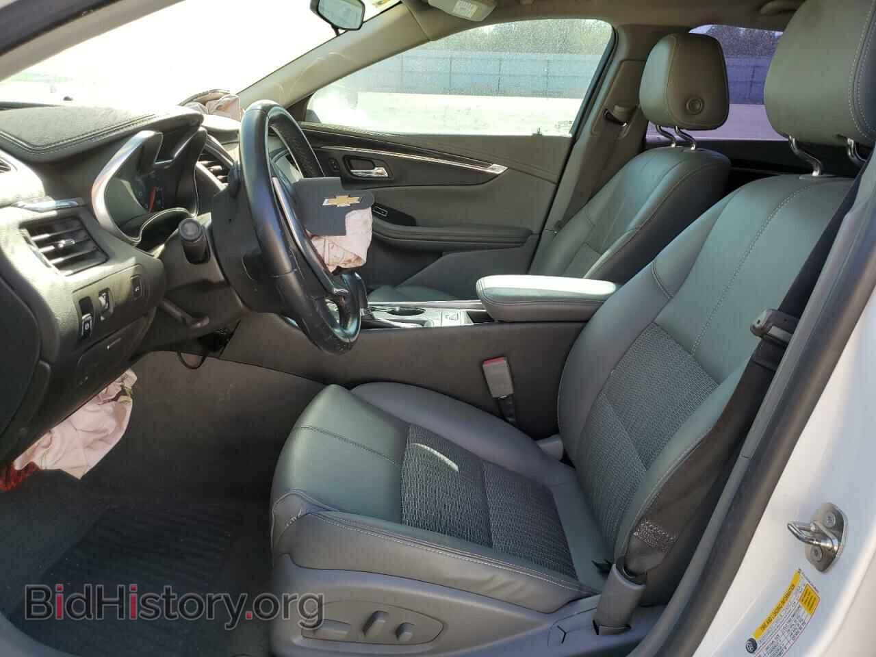 2018 CHEVROLET IMPALA - VIN: 2G1105S36J9128283 - Фото 7