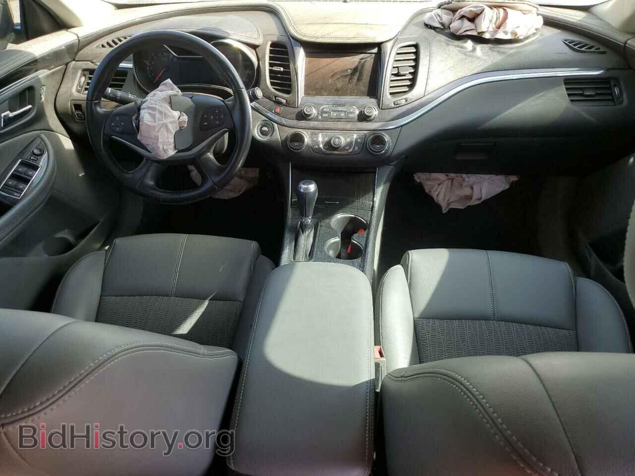 2018 CHEVROLET IMPALA - VIN: 2G1105S36J9128283 - Фото 8