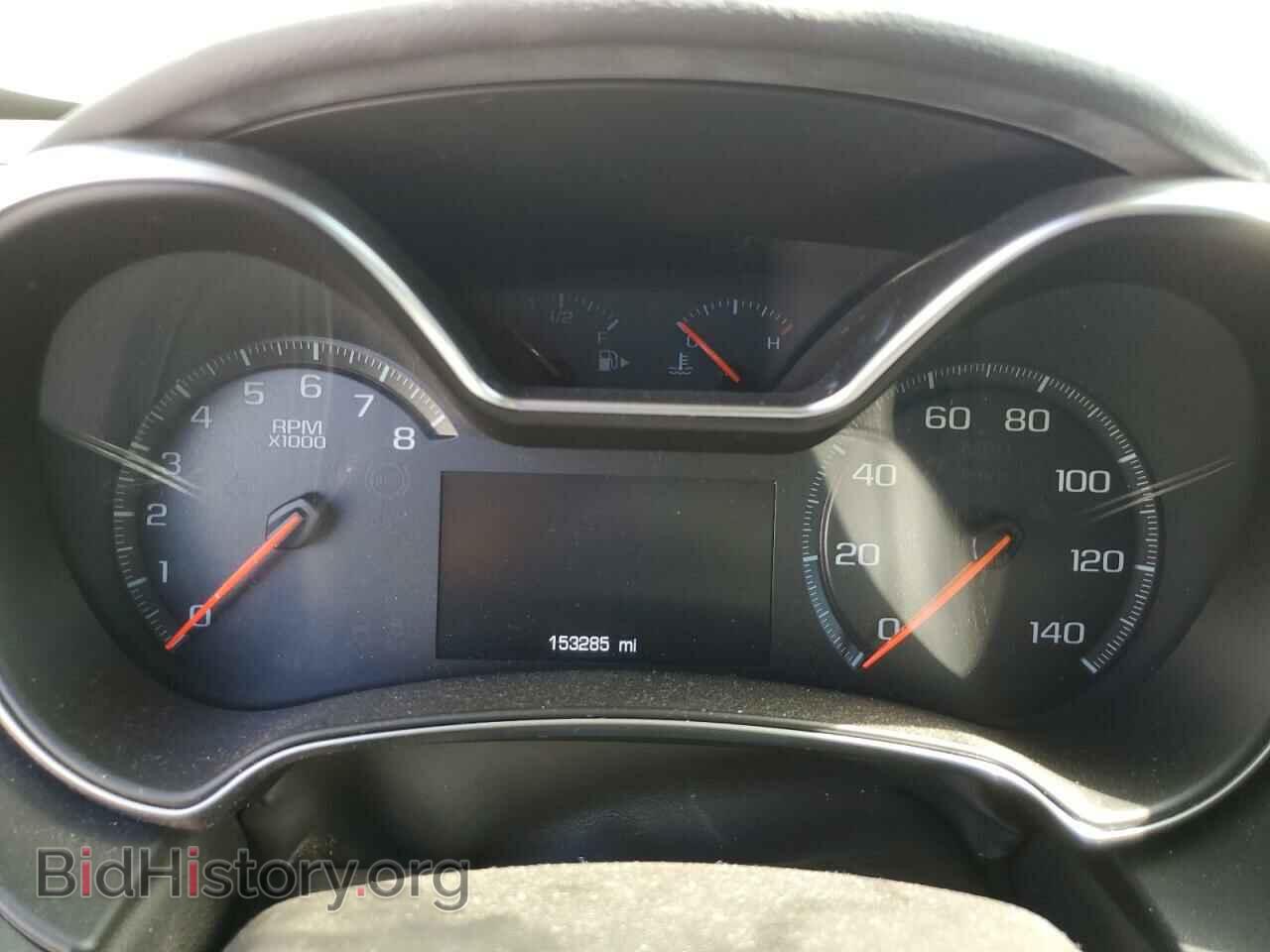 2018 CHEVROLET IMPALA - VIN: 2G1105S36J9128283 - Фото 9