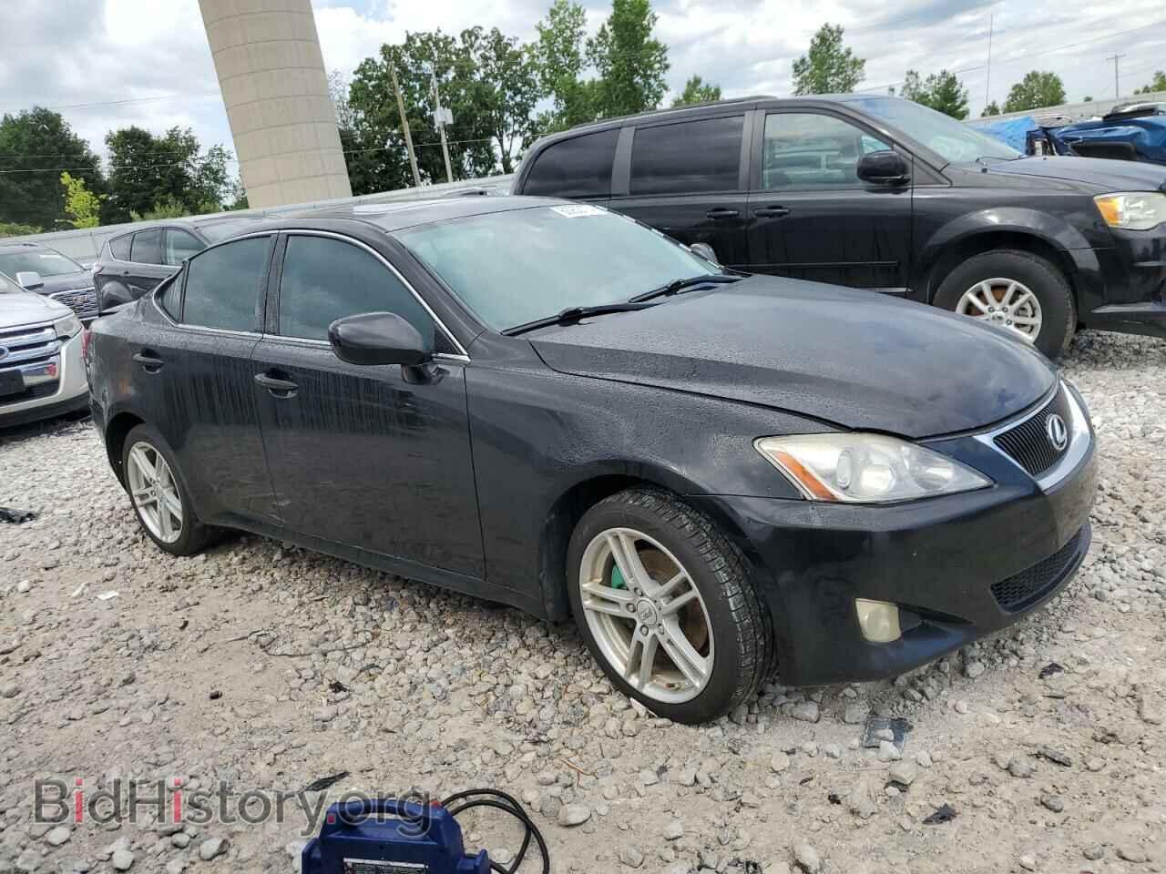 2006 LEXUS IS - VIN: JTHCK262262007619 - Фото 4