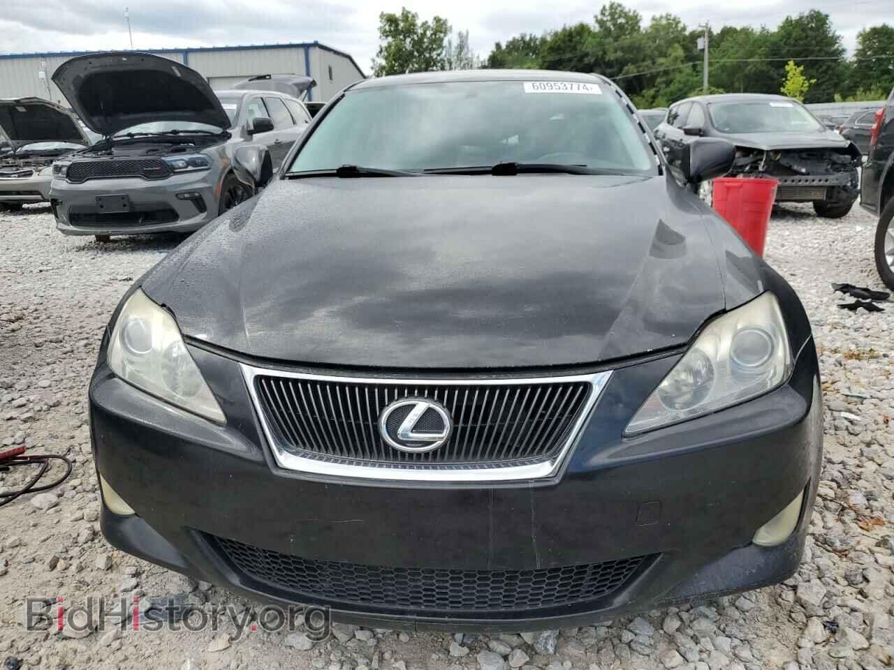 2006 LEXUS IS - VIN: JTHCK262262007619 - Фото 5