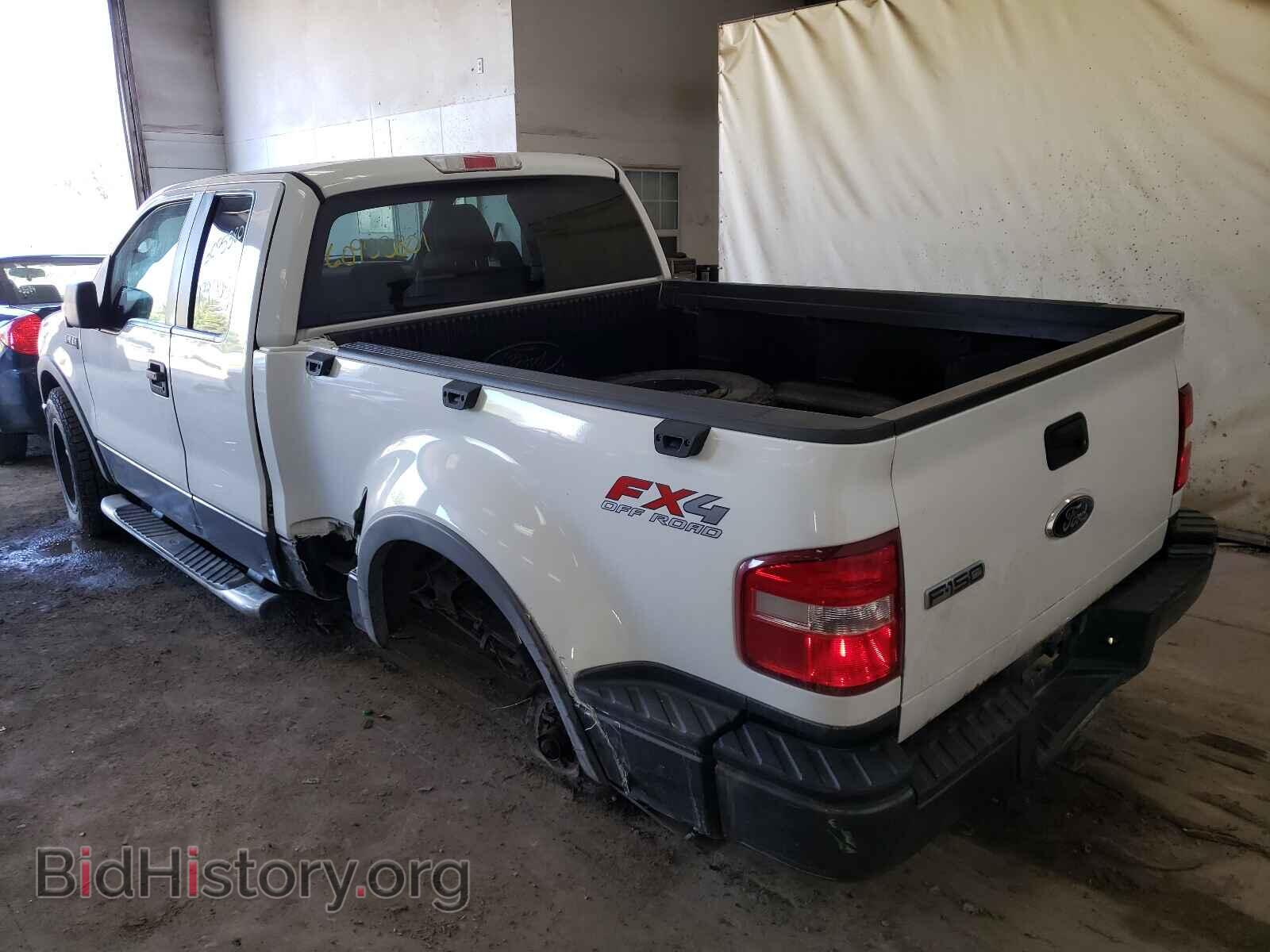 2008 FORD F150 - VIN: 1FTPX04508KE83473 - Фото 3