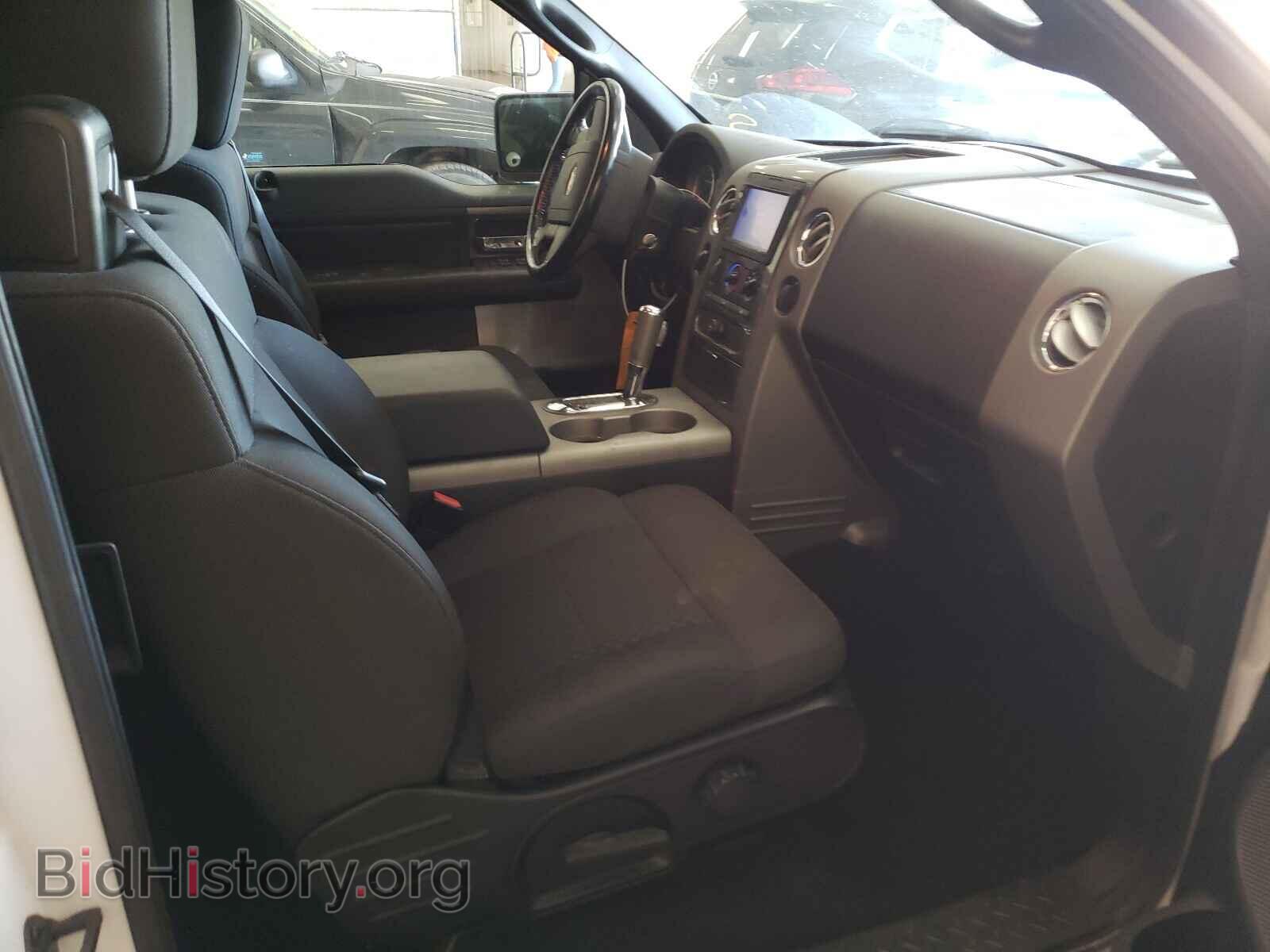 2008 FORD F150 - VIN: 1FTPX04508KE83473 - Фото 5