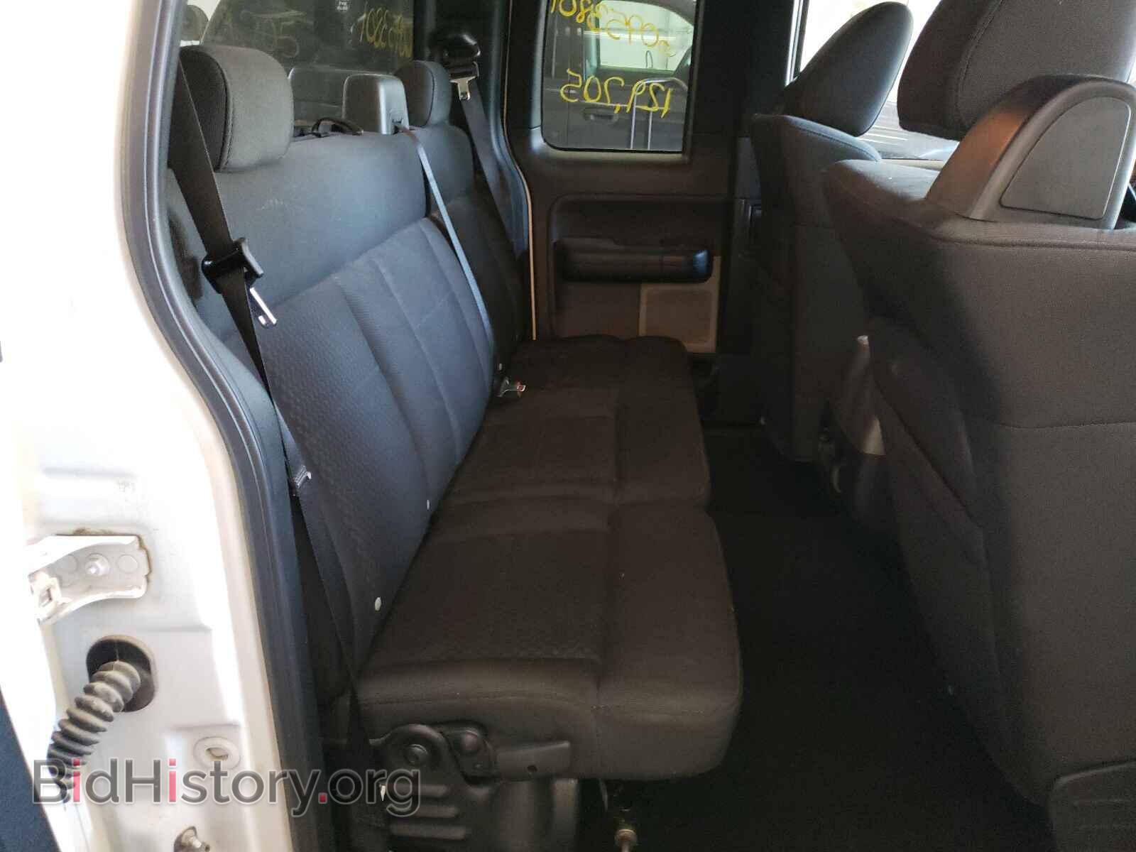 2008 FORD F150 - VIN: 1FTPX04508KE83473 - Фото 6