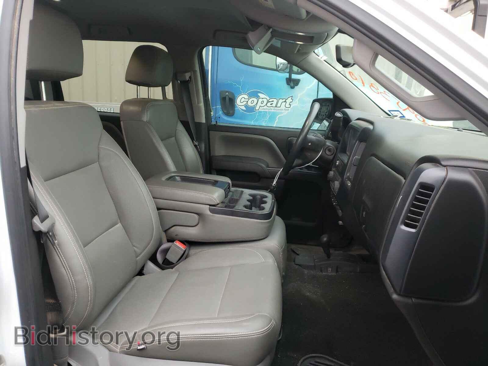 2018 CHEVROLET SILVERADO - VIN: 3GCUKPEC3JG140483 - Фото 5
