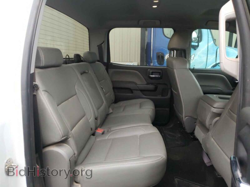 2018 Chevrolet SILVERADO (VIN 3GCUKPEC3JG140483) — фото 6 из 10