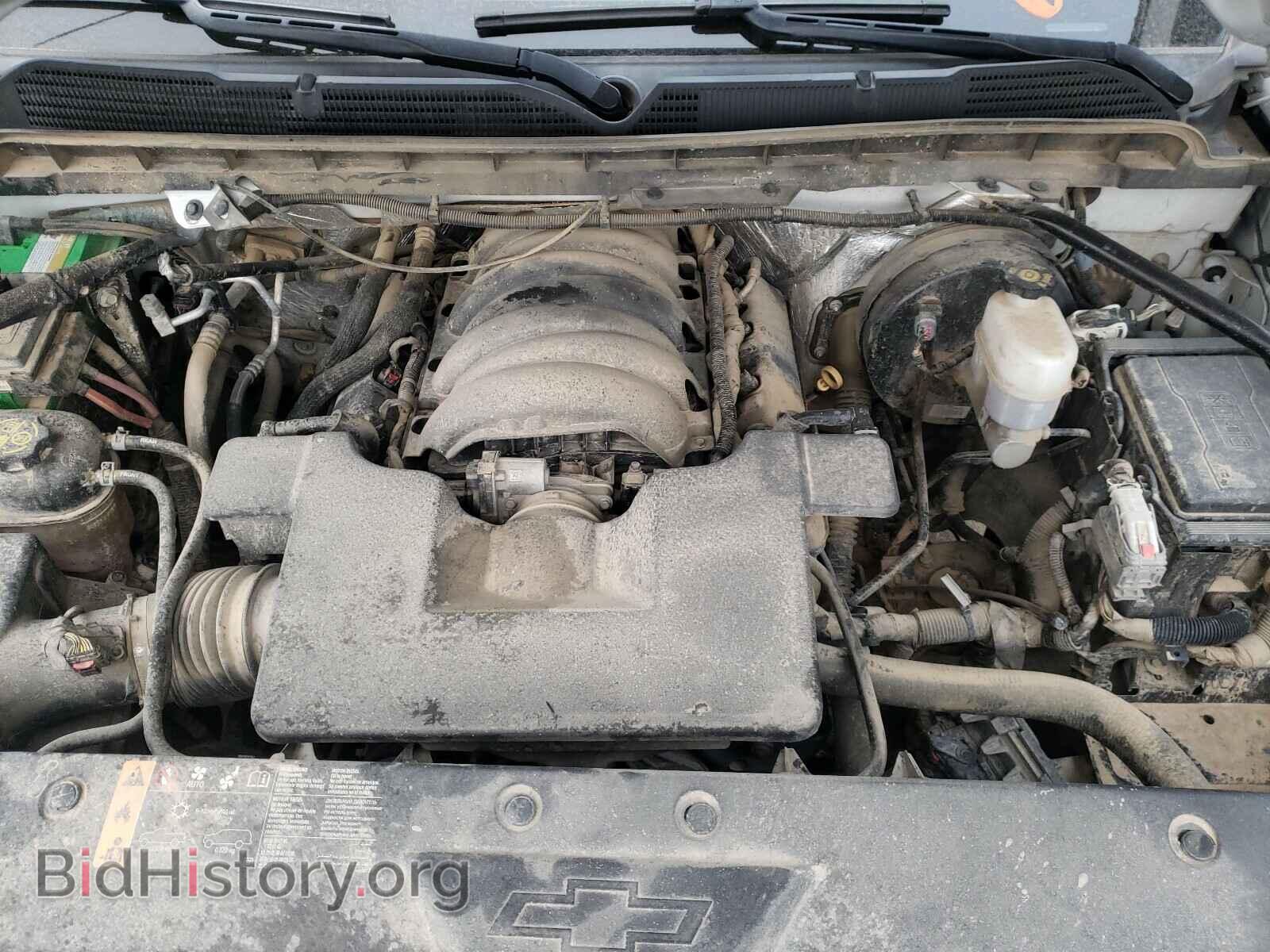 2018 CHEVROLET SILVERADO - VIN: 3GCUKPEC3JG140483 - Фото 7