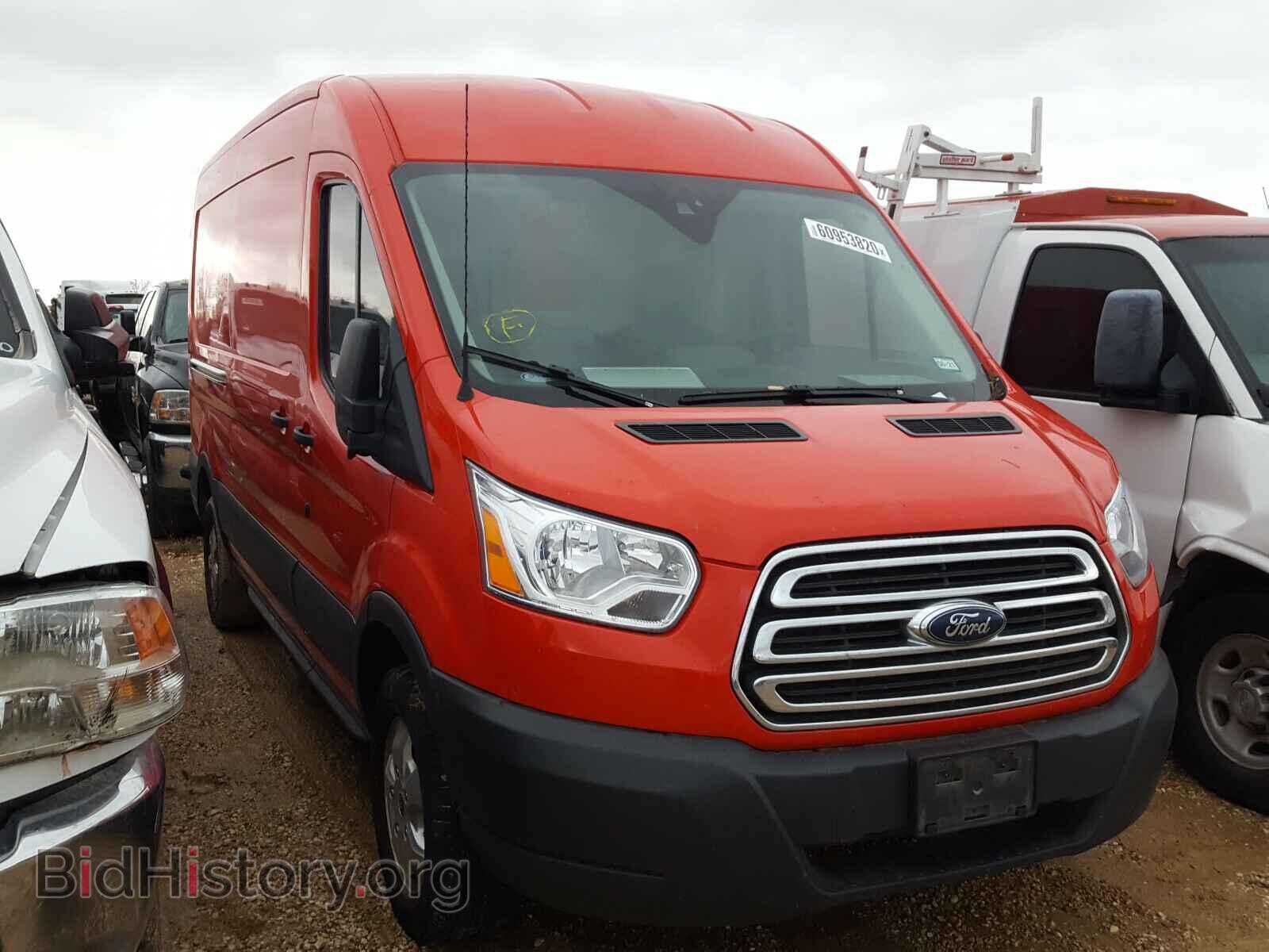 Фотография 1FTYR2CM5JKB15962 - FORD TRANSIT CO 2018