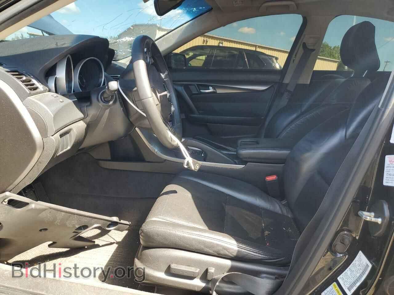 2013 ACURA TL - VIN: 19UUA8F51DA004964 - Фото 7