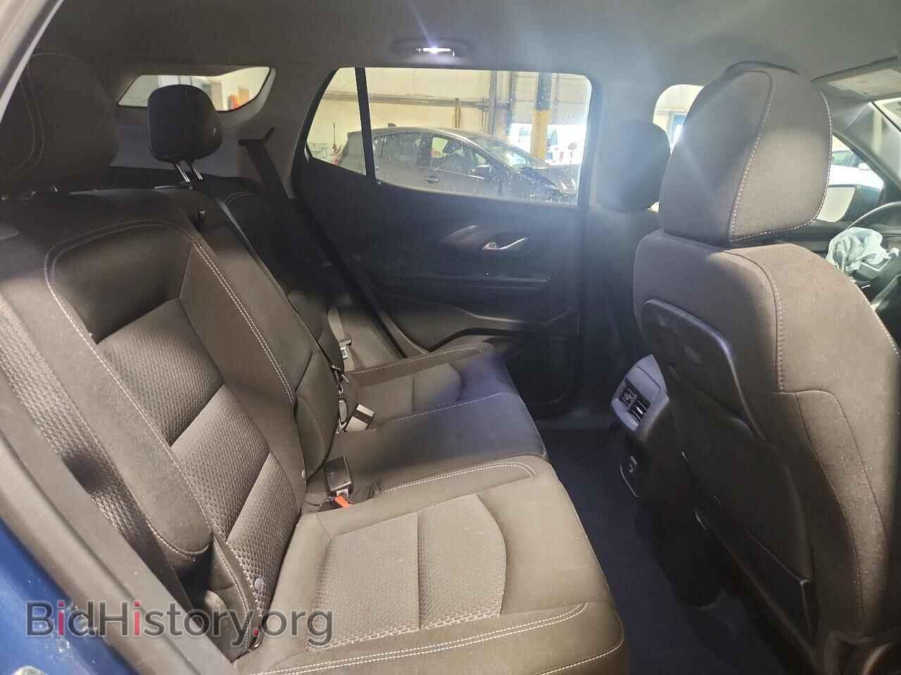 2024 GMC TERRAIN - VIN: 3GKALTEG5RL184844 - Фото 11