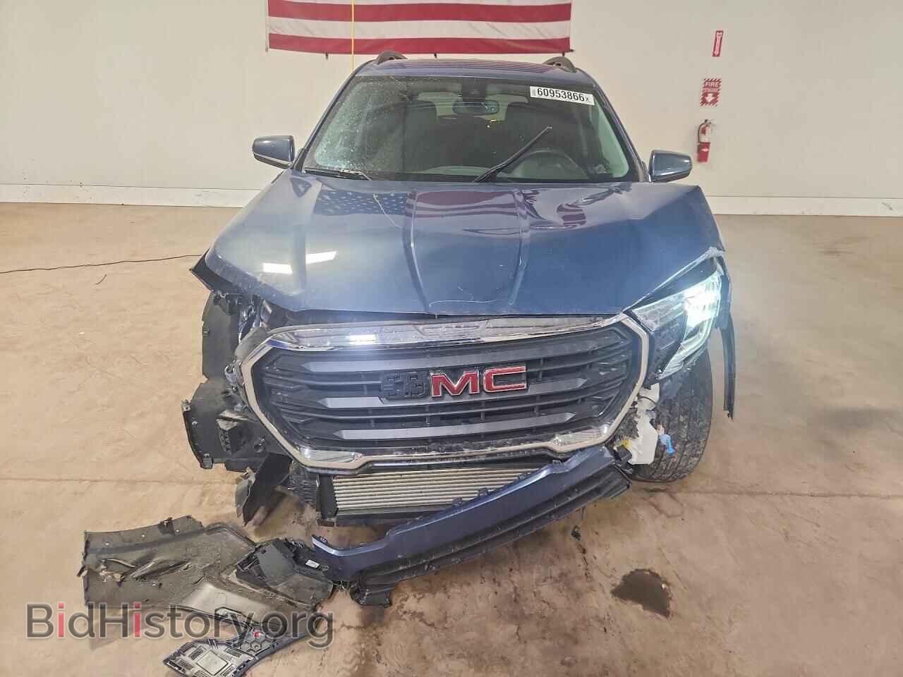 2024 GMC TERRAIN - VIN: 3GKALTEG5RL184844 - Фото 5