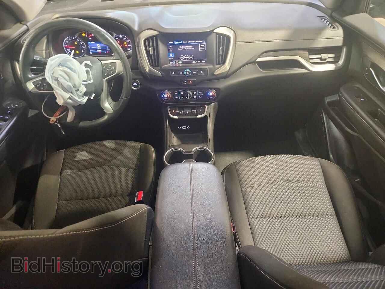 2024 GMC TERRAIN - VIN: 3GKALTEG5RL184844 - Фото 8