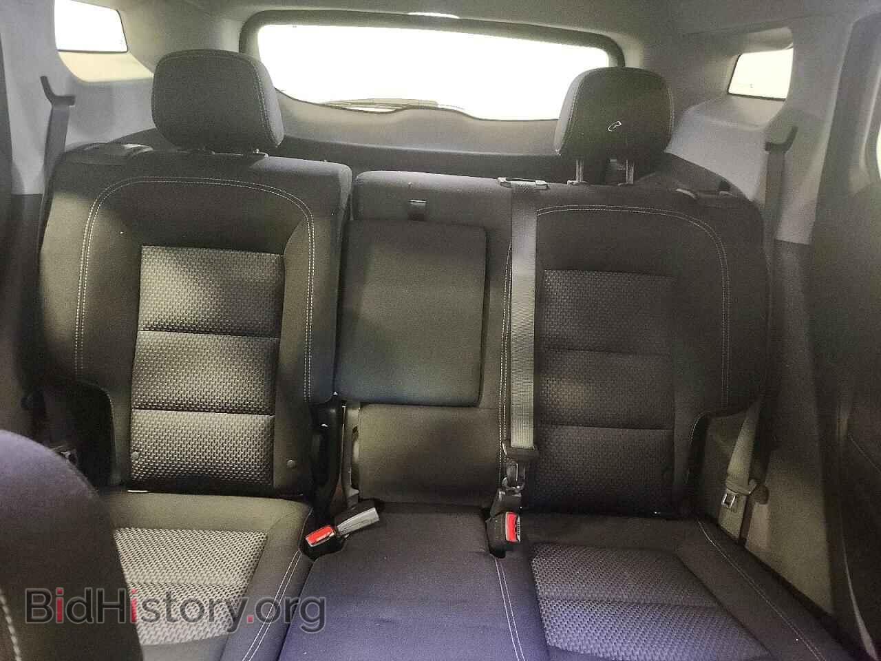 2024 GMC TERRAIN - VIN: 3GKALTEG5RL184844 - Фото 10