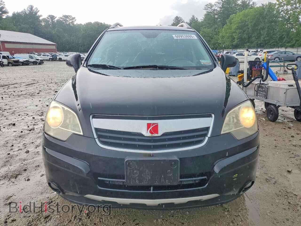 2009 SATURN VUE - VIN: 3GSCL53PX9S576263 - Фото 5