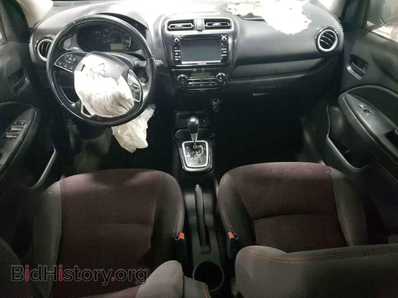 2020 MITSUBISHI MIRAGE - VIN: ML32F4FJ1LHF00677 - Фото 8