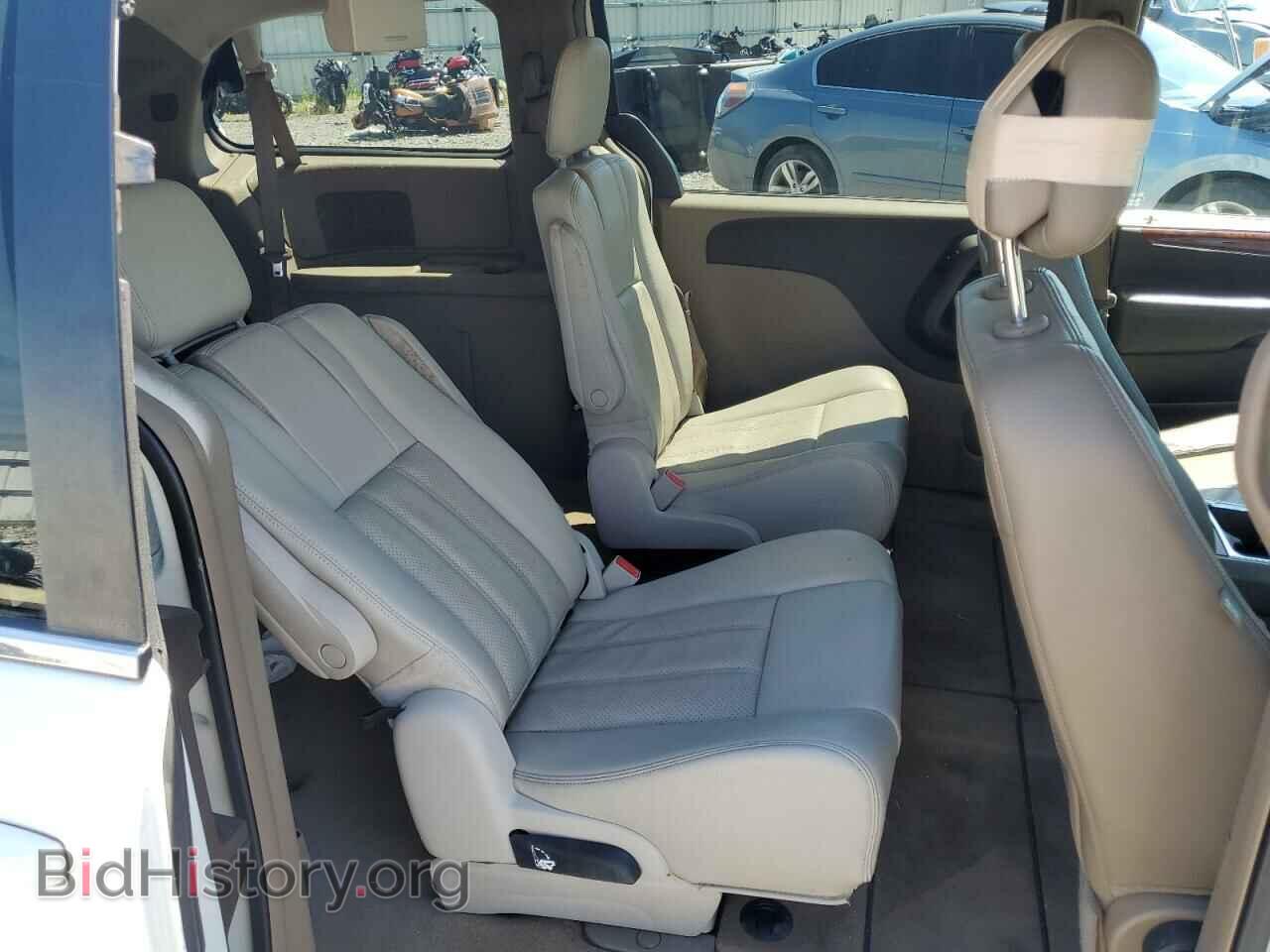 2013 CHRYSLER MINIVAN - VIN: 2C4RC1BG9DR529229 - Фото 11