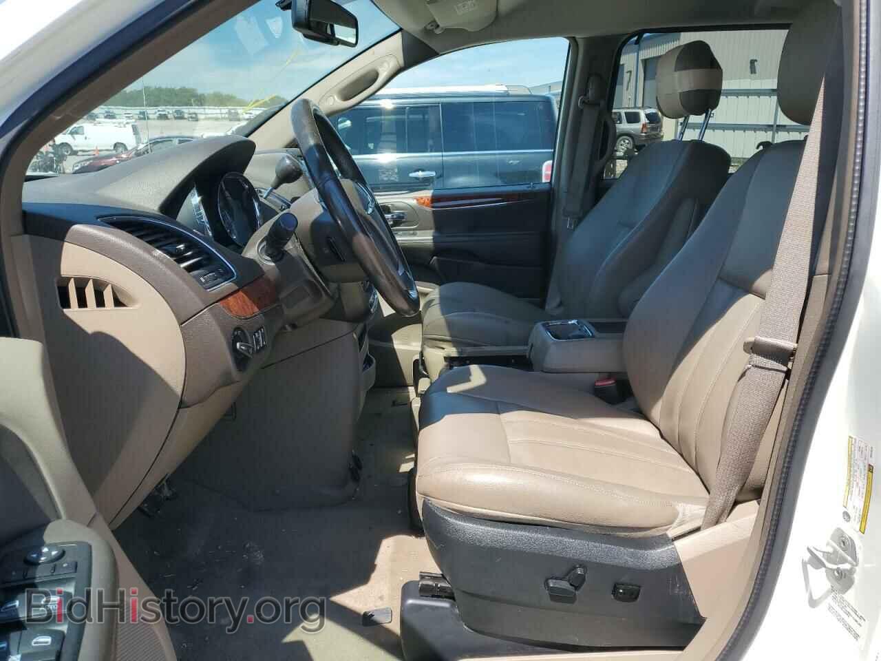 2013 CHRYSLER MINIVAN - VIN: 2C4RC1BG9DR529229 - Фото 7