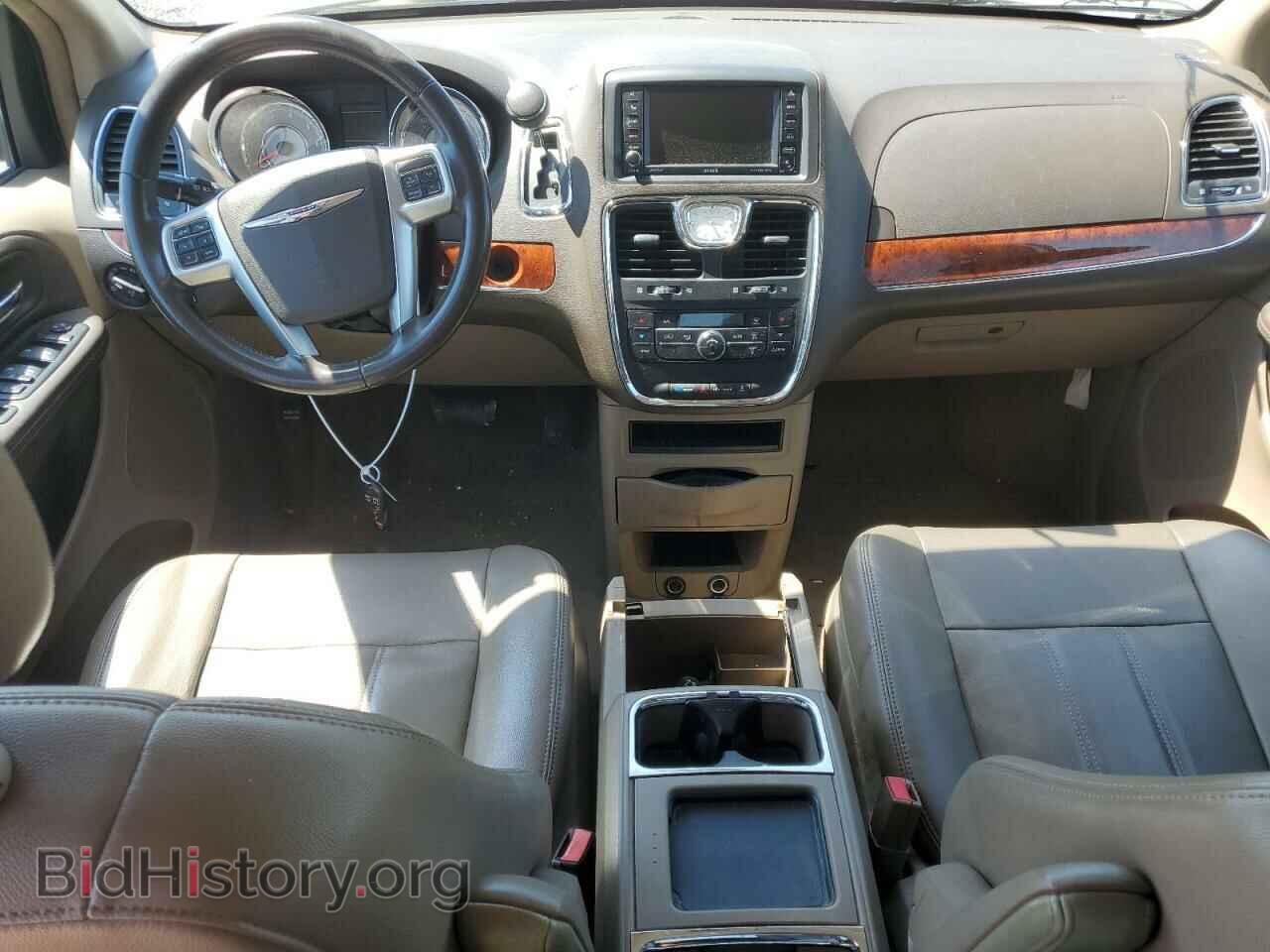 2013 CHRYSLER MINIVAN - VIN: 2C4RC1BG9DR529229 - Фото 8