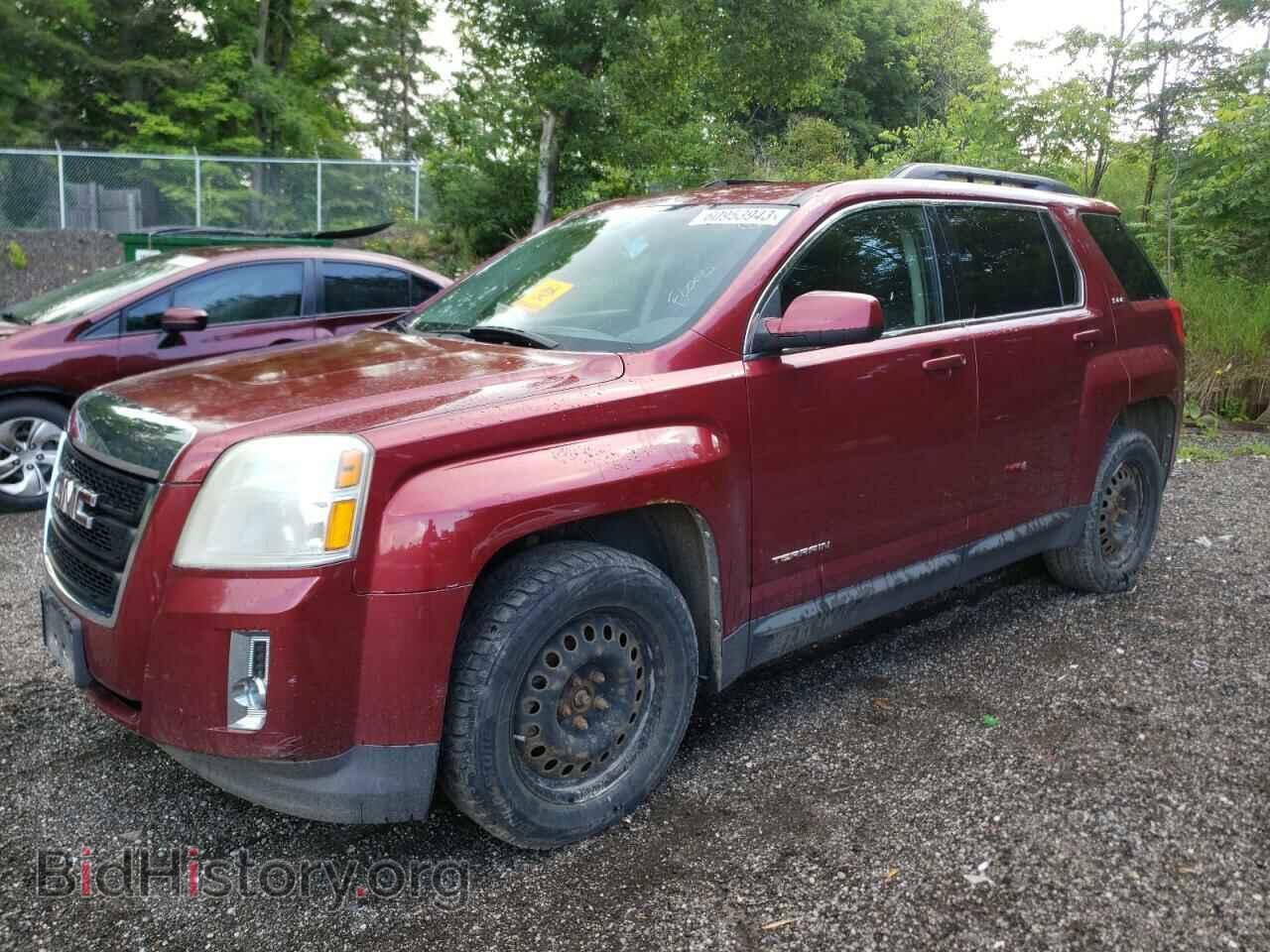 Photo 2CTALDEW0A6233728 - GMC TERRAIN 2010