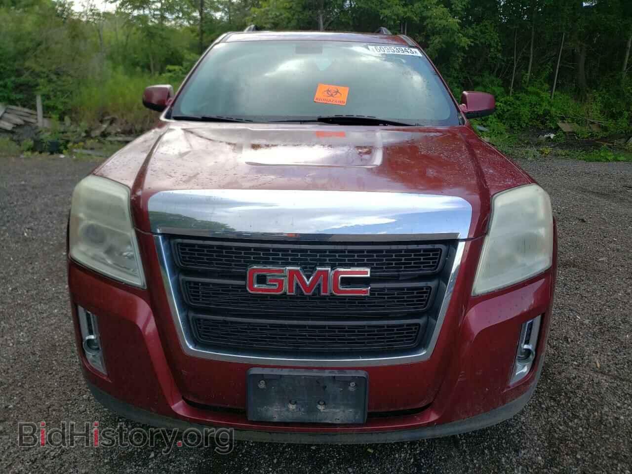 2010 GMC TERRAIN - VIN: 2CTALDEW0A6233728 - Фото 5