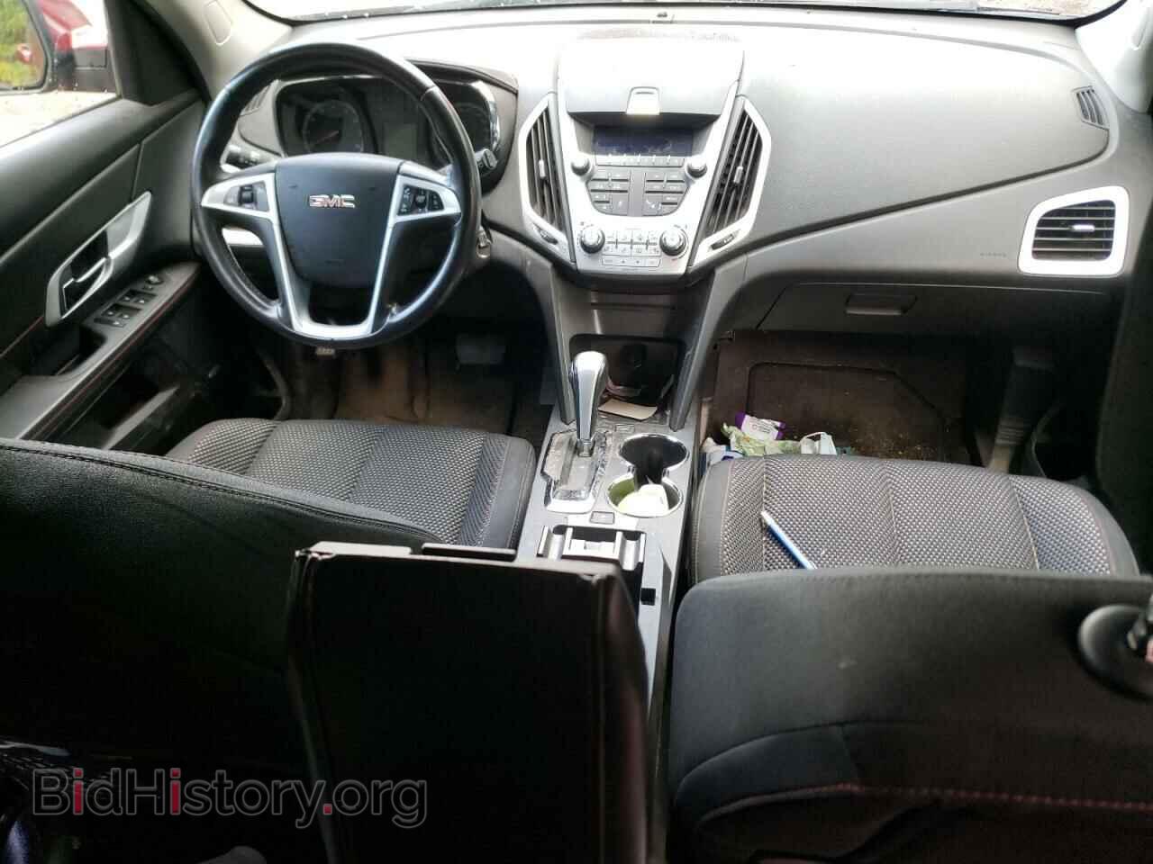 2010 GMC TERRAIN - VIN: 2CTALDEW0A6233728 - Фото 8