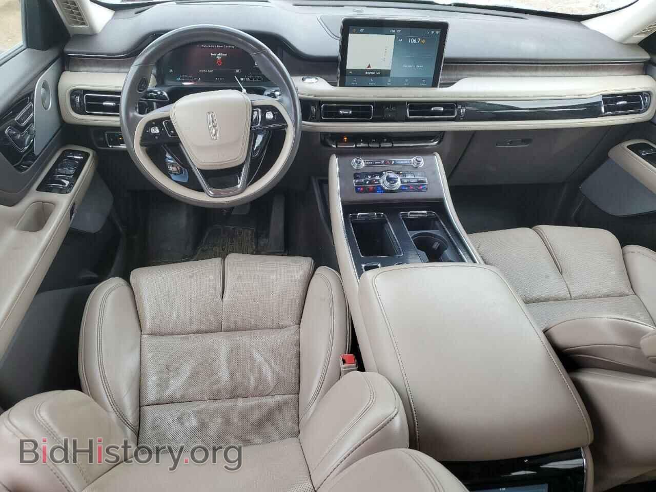 2020 LINCOLN AVIATOR - VIN: 5LM5J7XC7LGL11389 - Фото 8